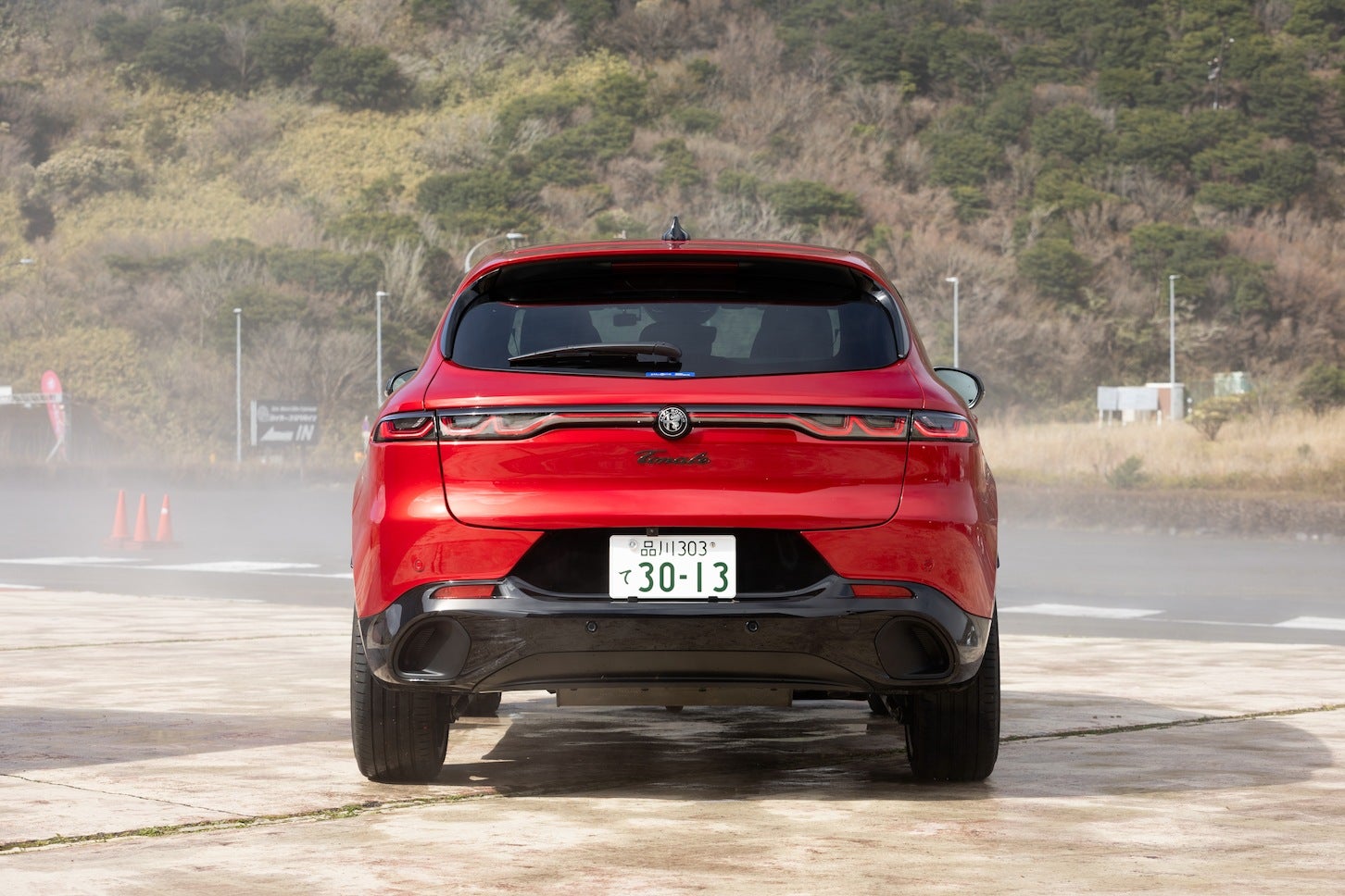 アルファロメオ・トナーレ イブリダ ヴェローチェ｜Alfa Romeo Tonale Ibrida Veloce