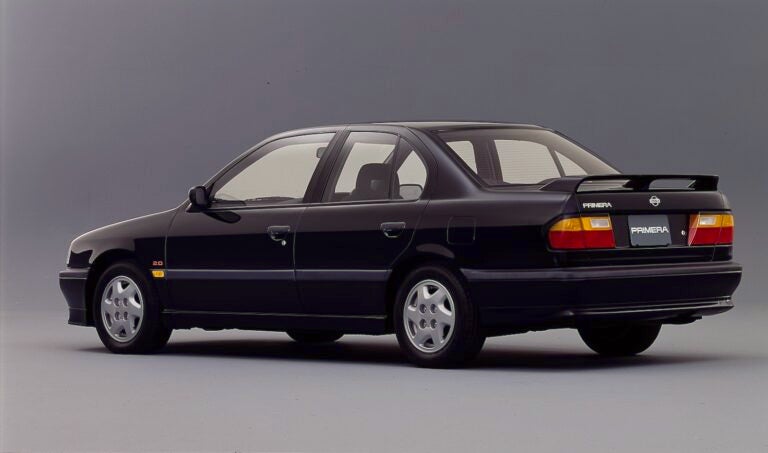 日産 プリメーラ（初代）｜Nissan Primera