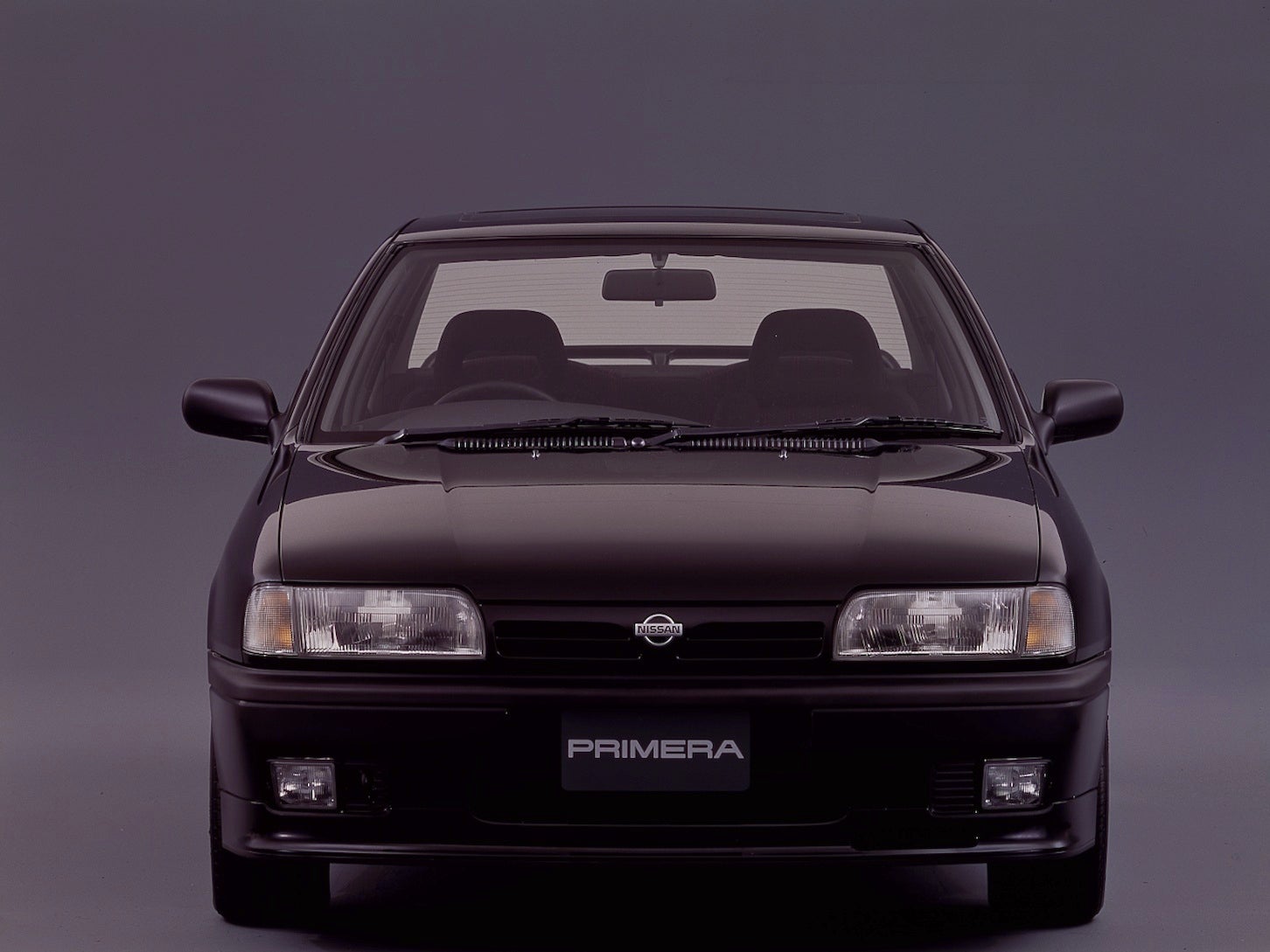 日産 プリメーラ（初代）｜Nissan Primera