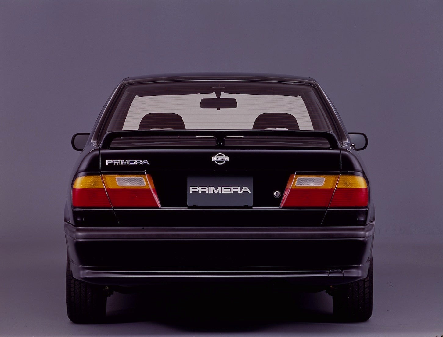 日産 プリメーラ（初代）｜Nissan Primera