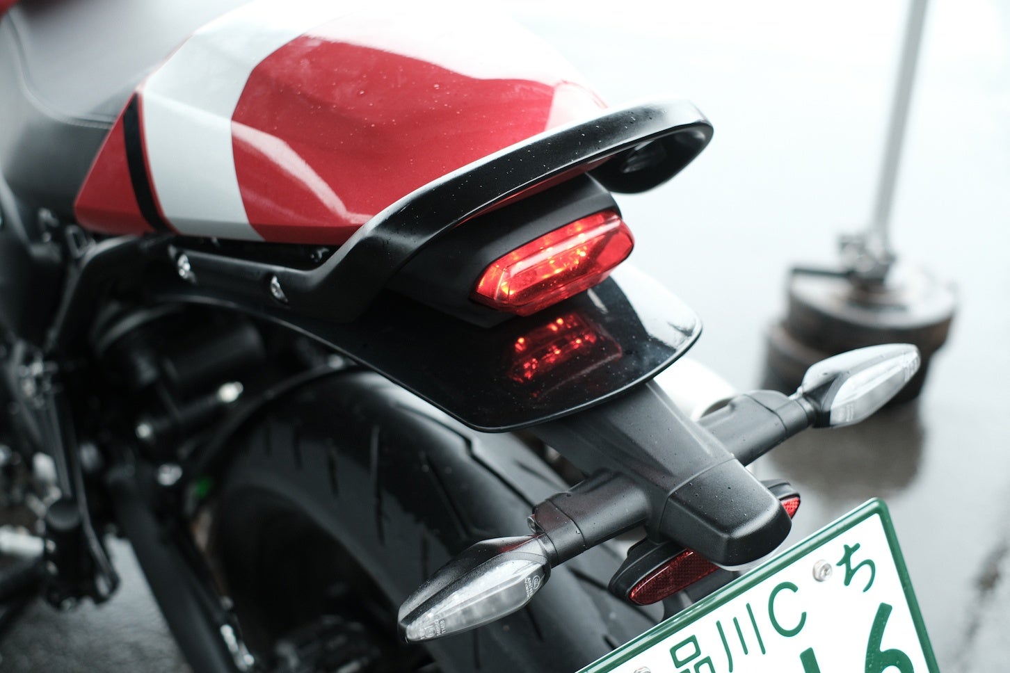 トライアンフ スラクストン400｜Triumph Thruxton 400