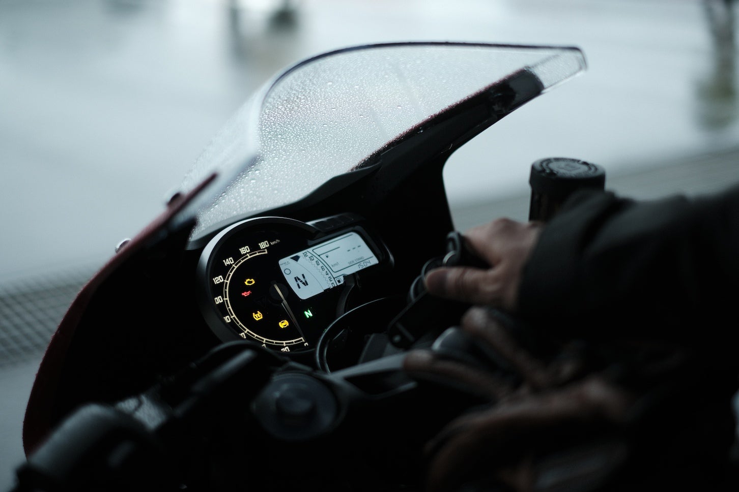 トライアンフ スラクストン400｜Triumph Thruxton 400