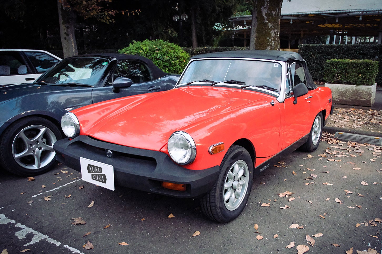 MG ミジェット｜MG Midget