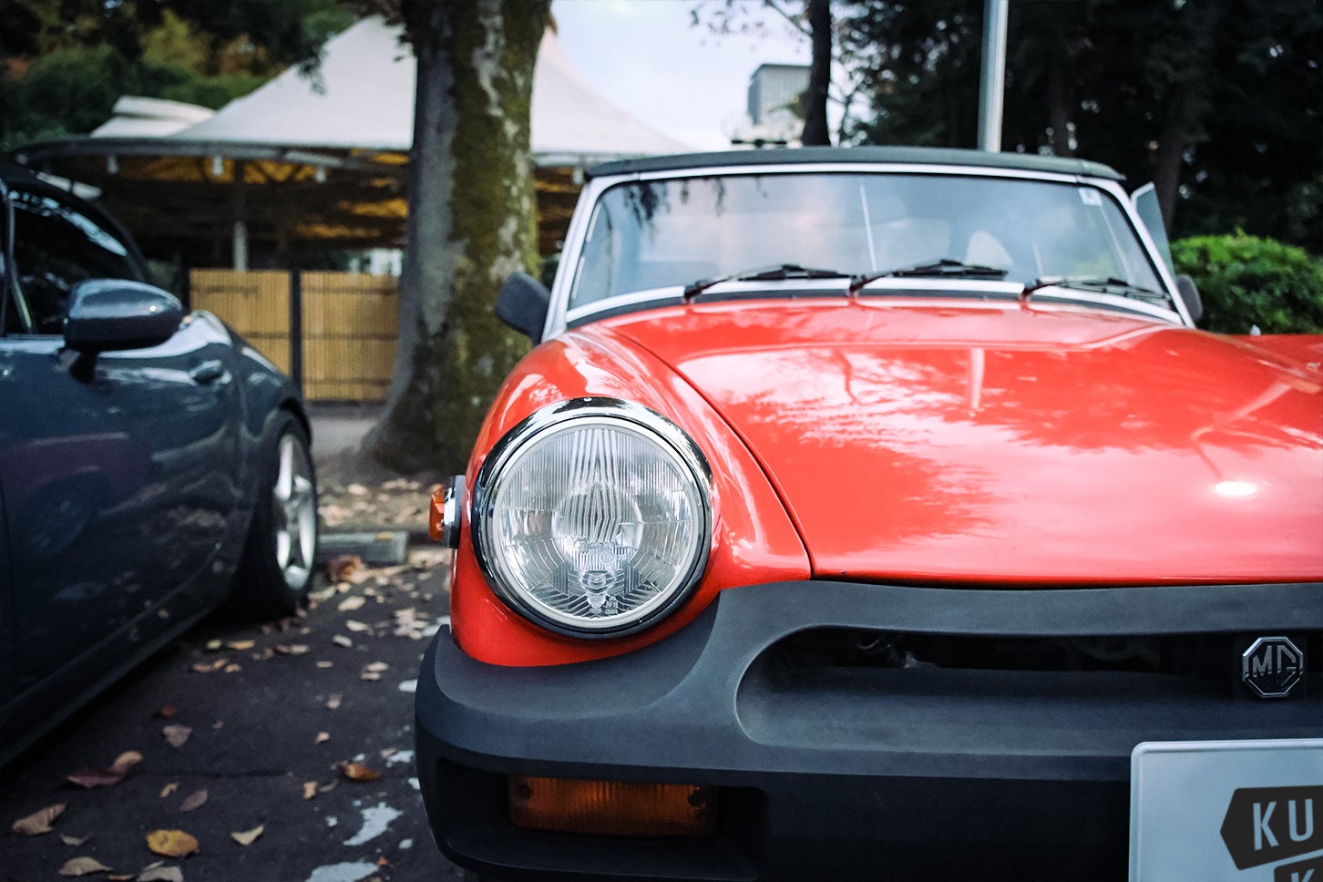 MG ミジェット｜MG Midget