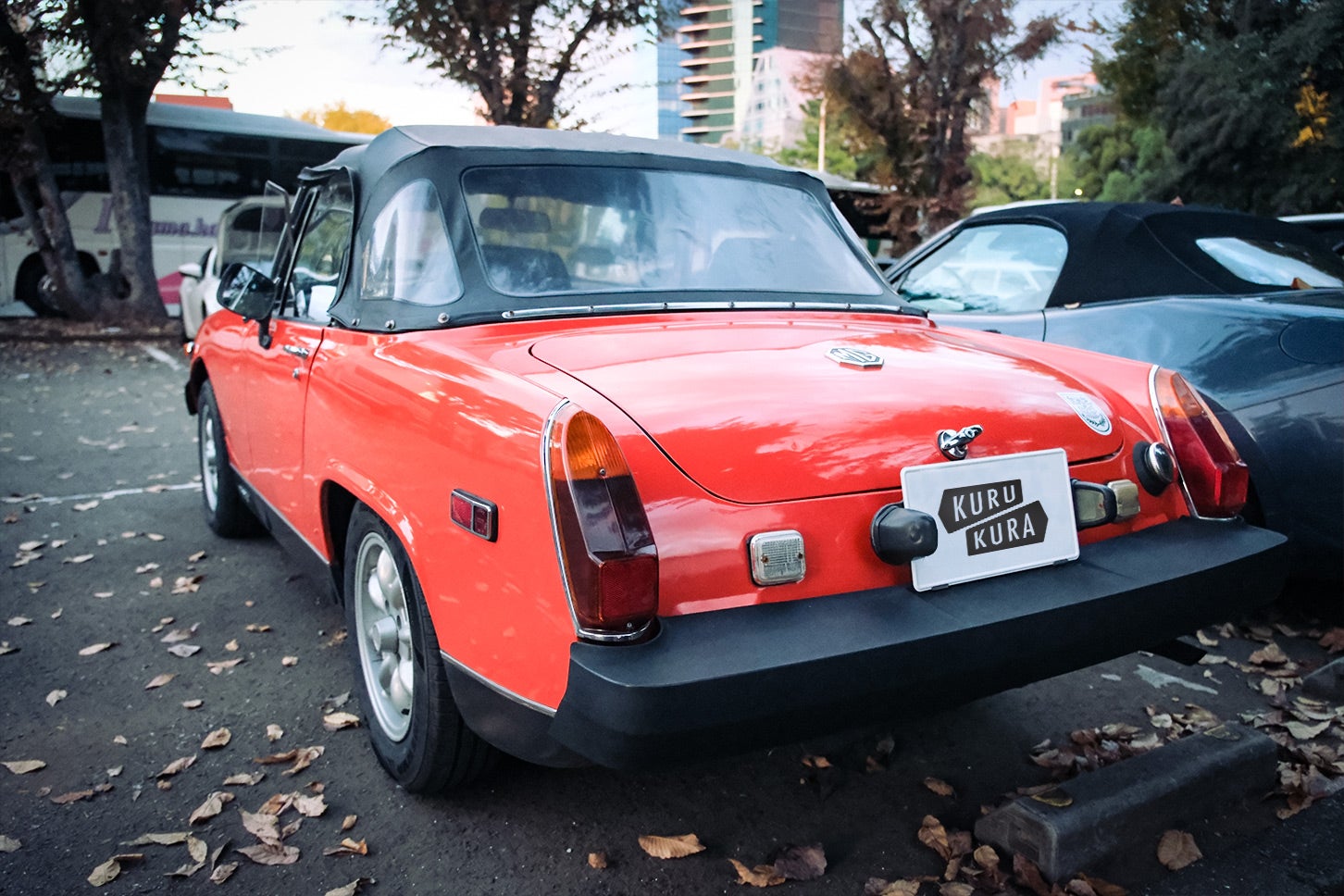 MG ミジェット｜MG Midget