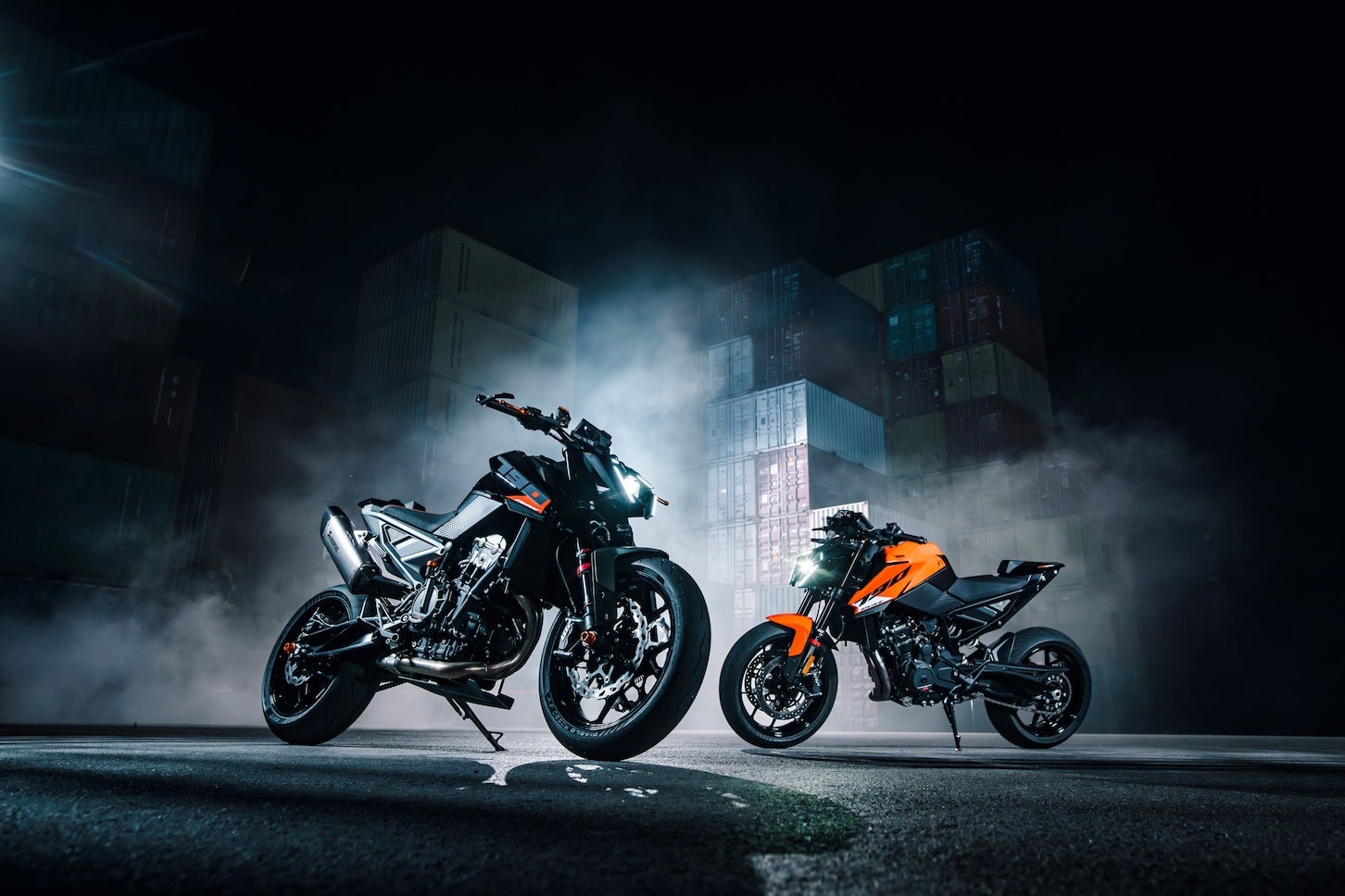 ケーティーエム 790デューク｜KTM 790 DUKE