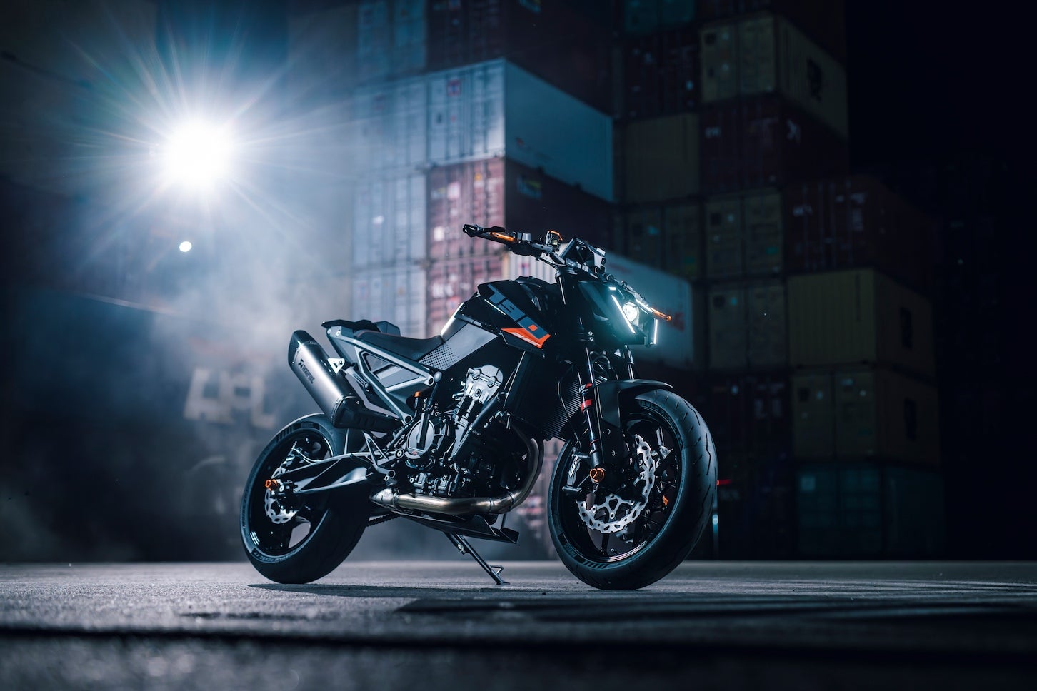 ケーティーエム 790デューク｜KTM 790 DUKE