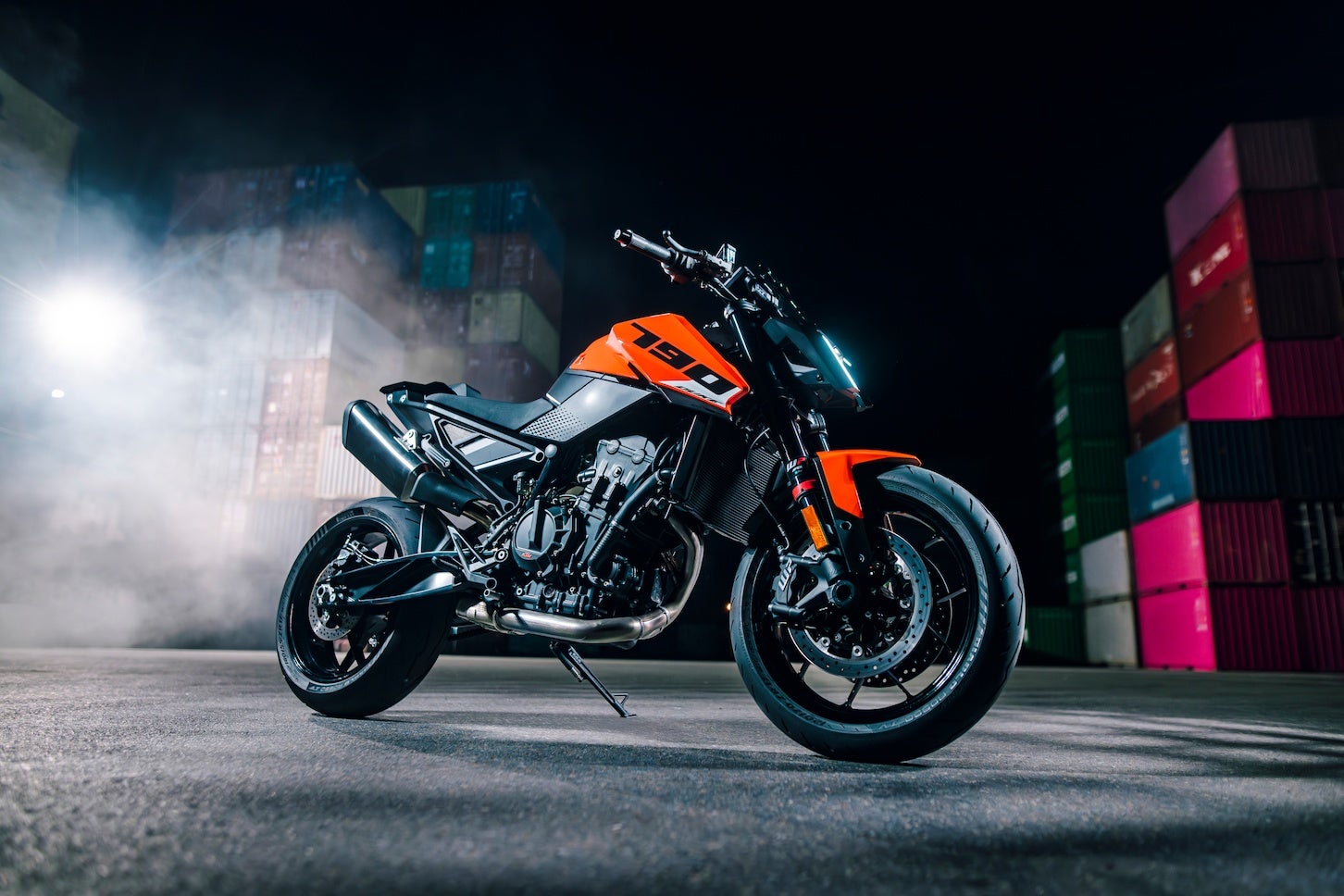 ケーティーエム 790デューク｜KTM 790 DUKE