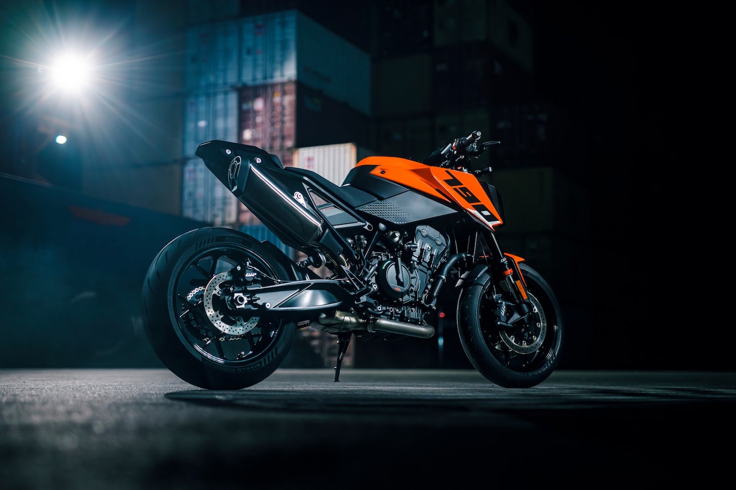 ケーティーエム 790デューク｜KTM 790 DUKE