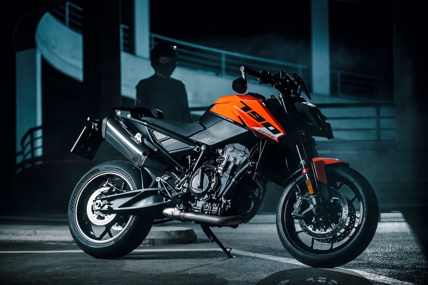 ケーティーエム 790デューク｜KTM 790 DUKE