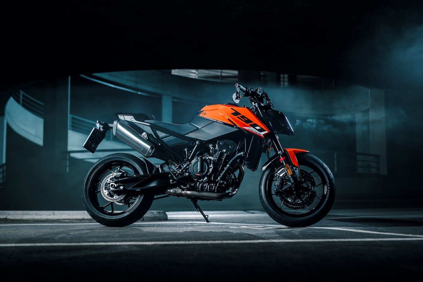 ケーティーエム 790デューク｜KTM 790 DUKE