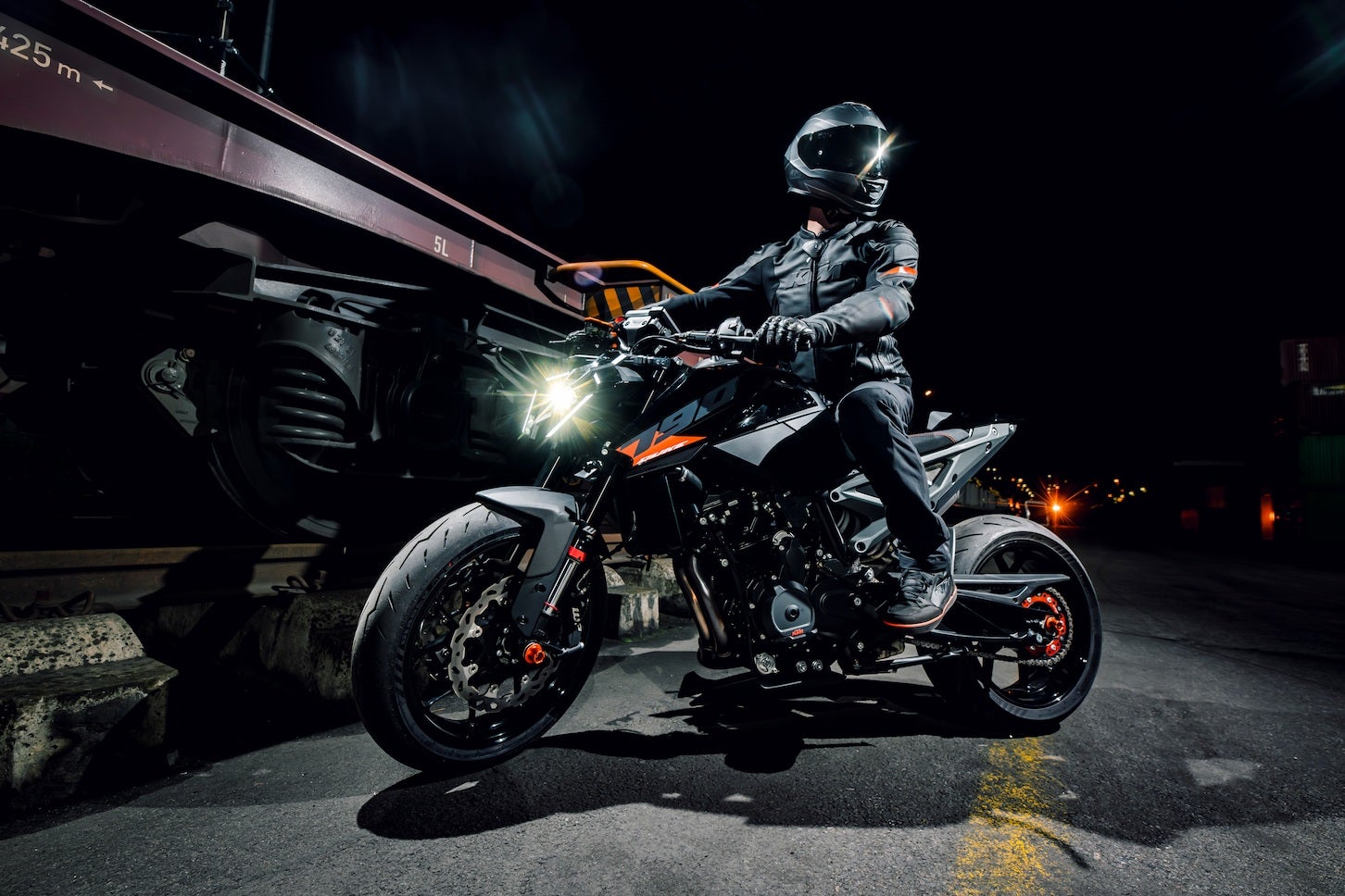 ケーティーエム 790デューク｜KTM 790 DUKE
