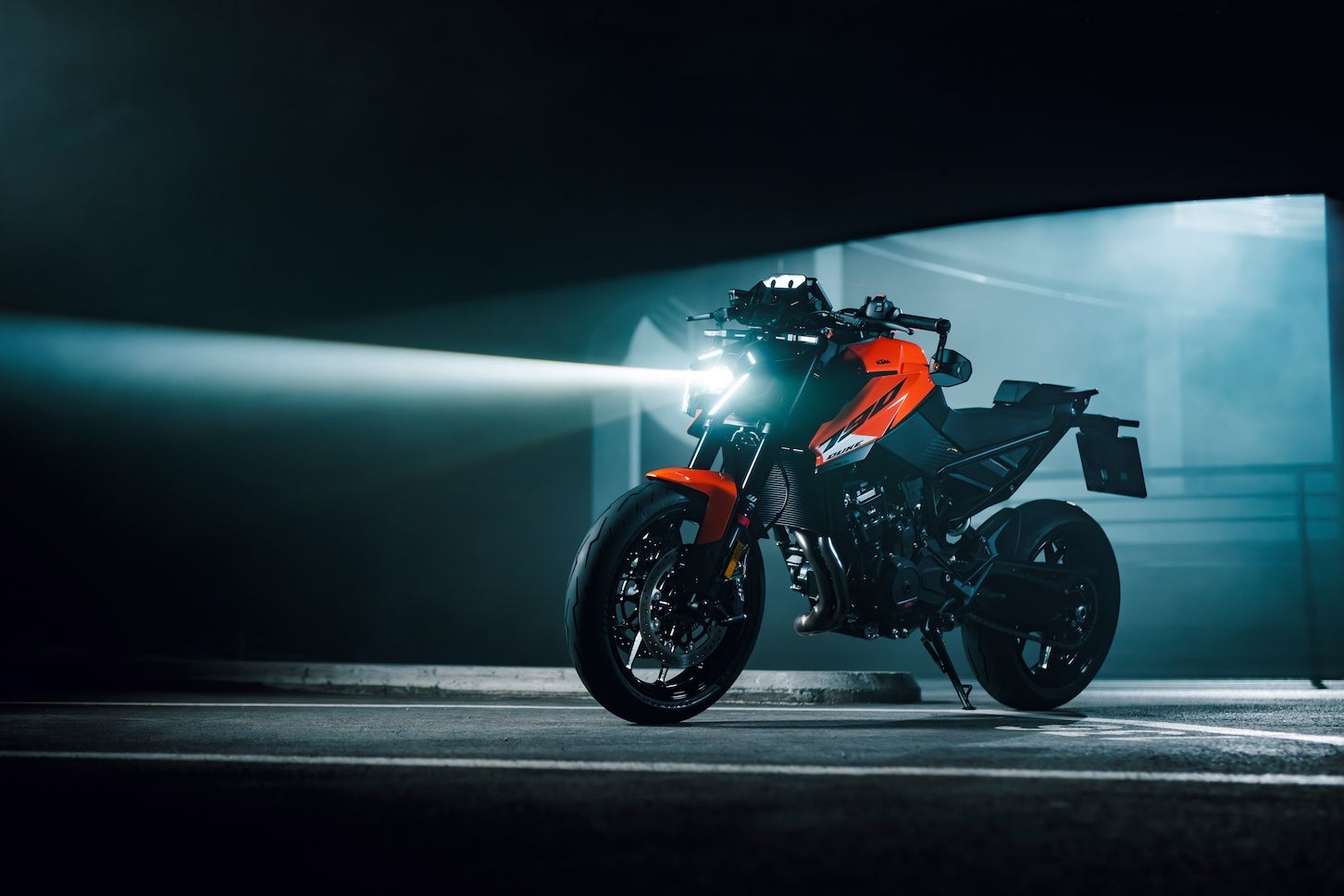 ケーティーエム 790デューク｜KTM 790 DUKE
