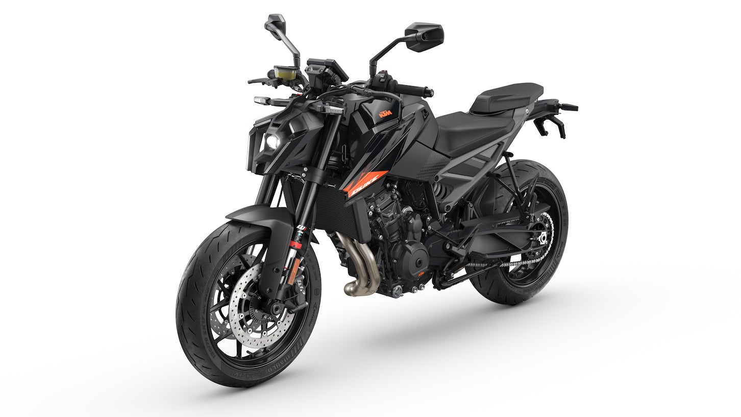 ケーティーエム 790デューク｜KTM 790 DUKE