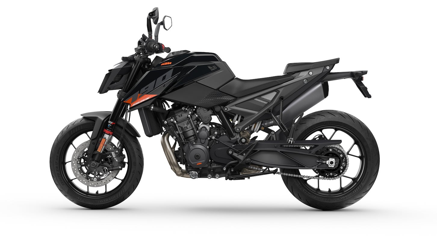 ケーティーエム 790デューク｜KTM 790 DUKE