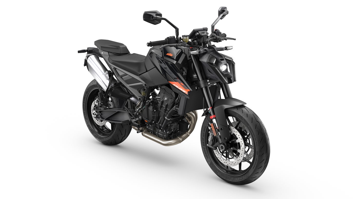 ケーティーエム 790デューク｜KTM 790 DUKE