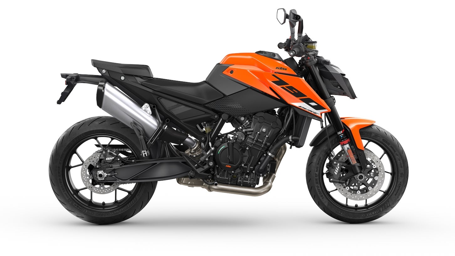 ケーティーエム 790デューク｜KTM 790 DUKE