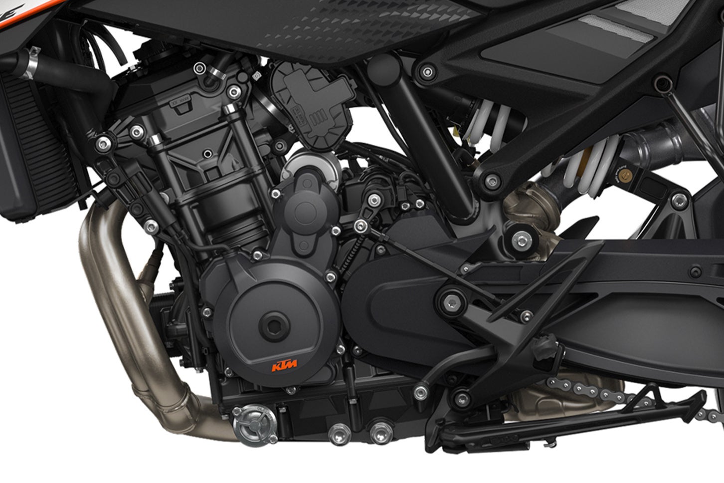 ケーティーエム 790デューク｜KTM 790 DUKE