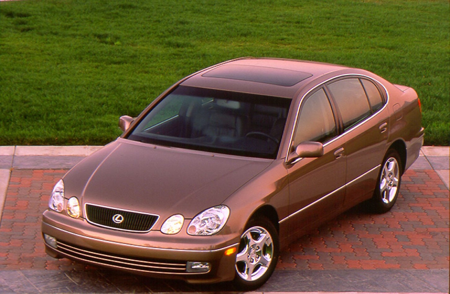 トヨタ アリスト（2代目）｜Lexus GS 300