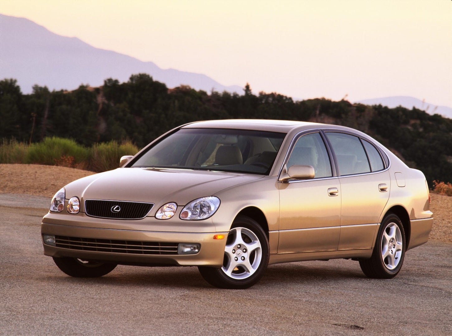 トヨタ アリスト（2代目）｜Lexus GS 300