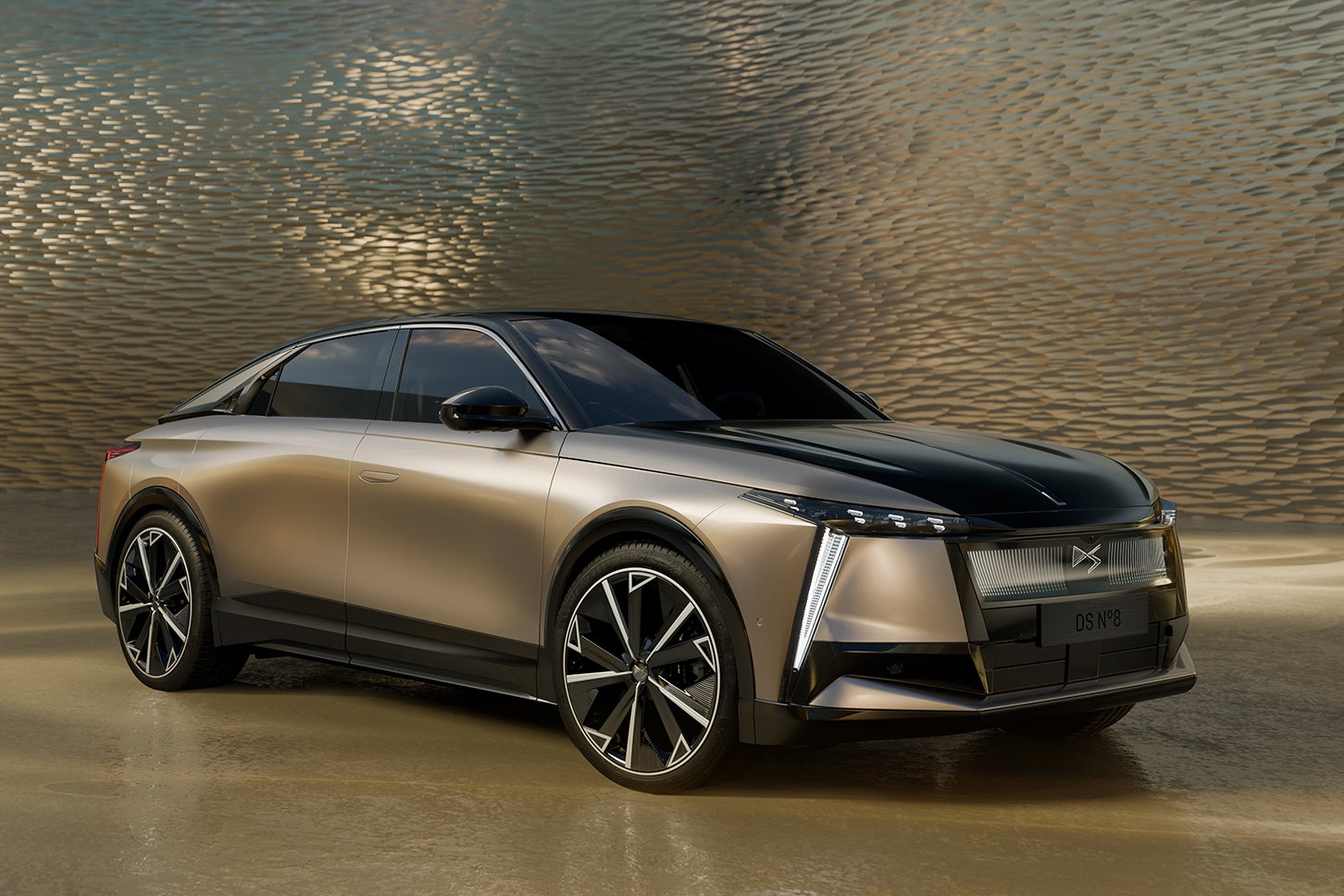DS N°8エトワールAWD｜DS N°8 Etoile AWD