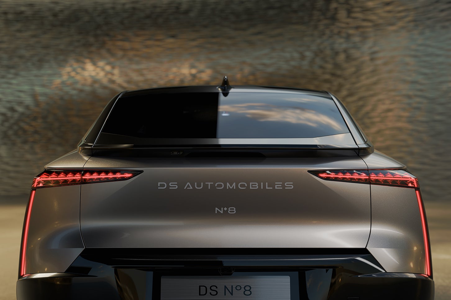 DS N°8エトワールAWD｜DS N°8 Etoile AWD
