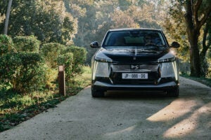 DS N°8エトワールAWD｜DS N°8 Etoile AWD