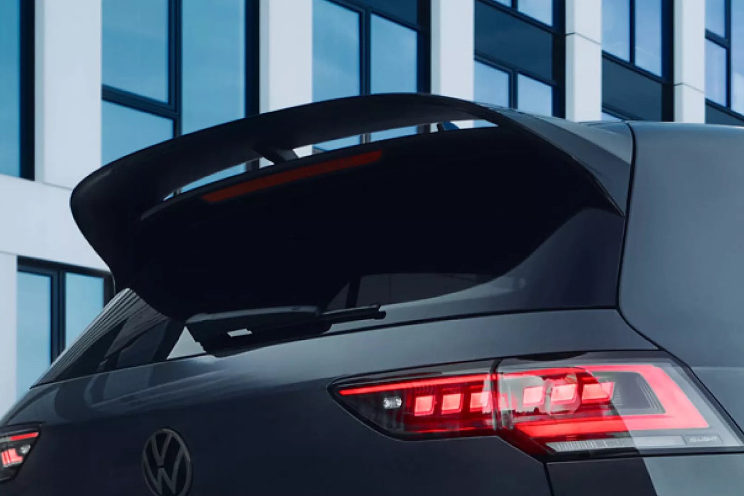 フォルクスワーゲン・ゴルフRブラックエディションⅡ｜Volkswagen Golf R Black Edition Ⅱ