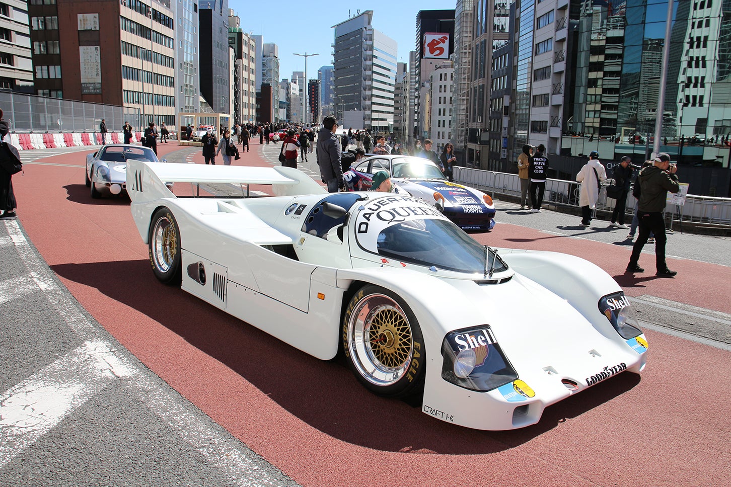 廃線となった東京高速道路KK線を空冷ポルシェが占拠！「LUFT TOKYO」（ルフト東京）が見せた奇跡の一日——ハッサンの週末カーミーティング通信 #2