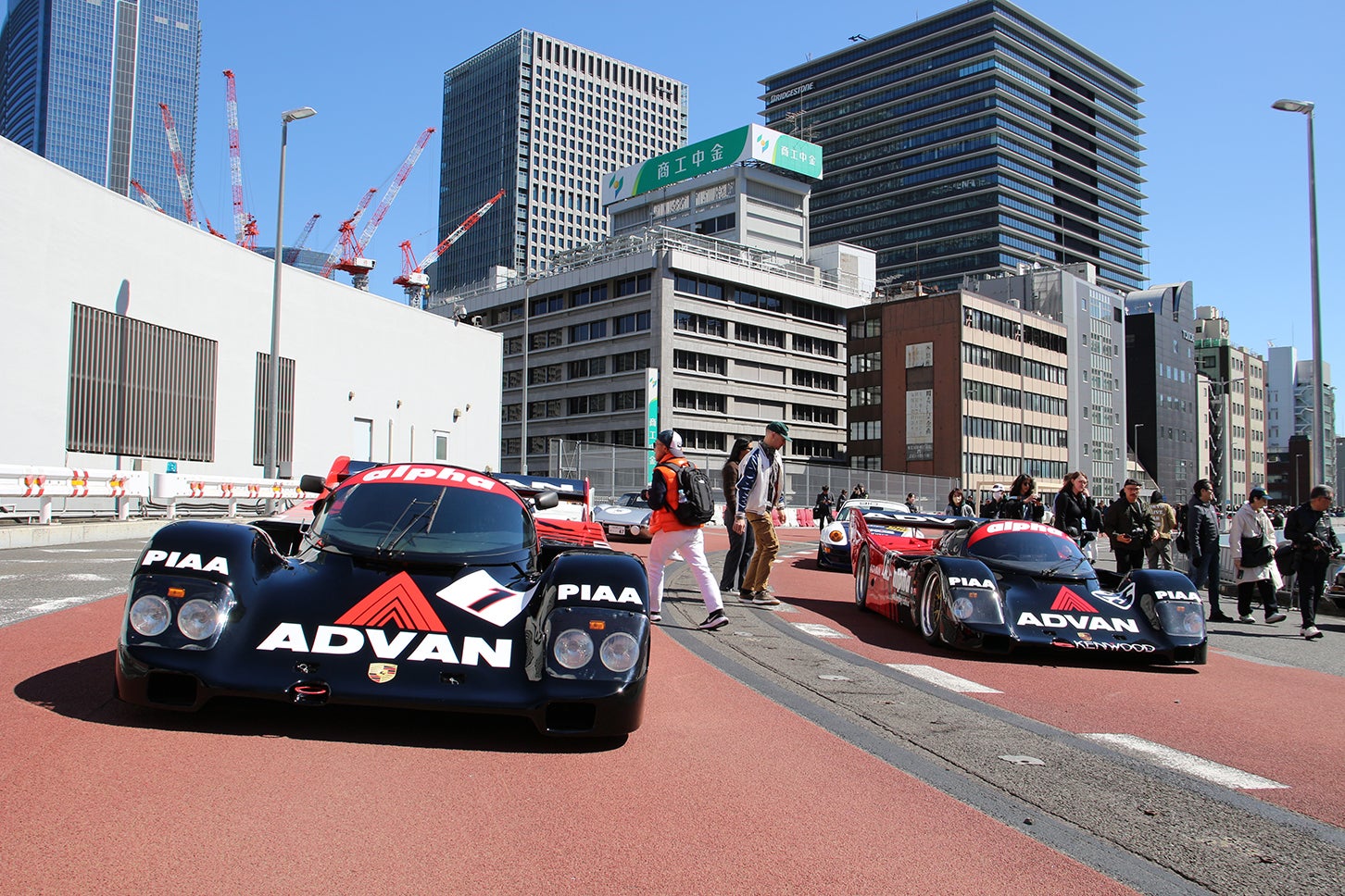 廃線となった東京高速道路KK線を空冷ポルシェが占拠！「LUFT TOKYO」（ルフト東京）が見せた奇跡の一日——ハッサンの週末カーミーティング通信 #2