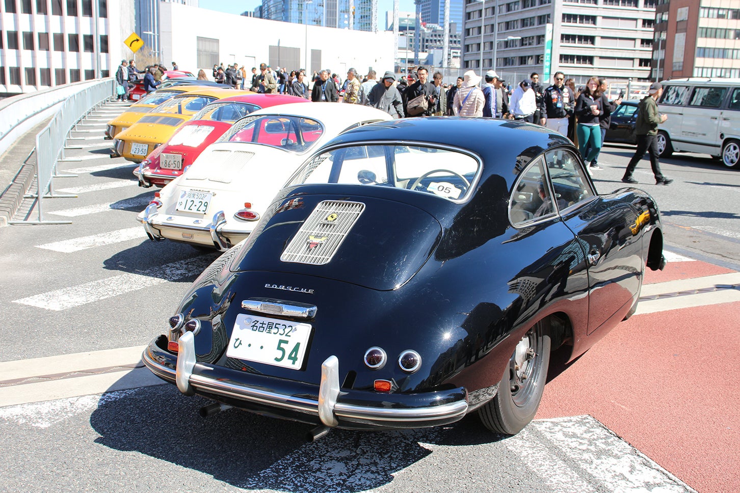 廃線となった東京高速道路KK線を空冷ポルシェが占拠！「LUFT TOKYO」（ルフト東京）が見せた奇跡の一日——ハッサンの週末カーミーティング通信 #2
