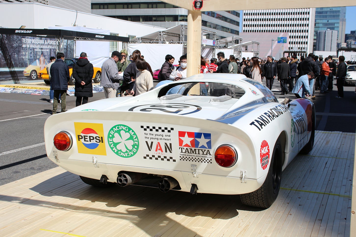 廃線となった東京高速道路KK線を空冷ポルシェが占拠！「LUFT TOKYO」（ルフト東京）が見せた奇跡の一日——ハッサンの週末カーミーティング通信 #2
