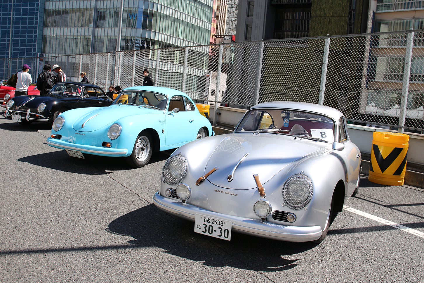 廃線となった東京高速道路KK線を空冷ポルシェが占拠！「LUFT TOKYO」（ルフト東京）が見せた奇跡の一日——ハッサンの週末カーミーティング通信 #2