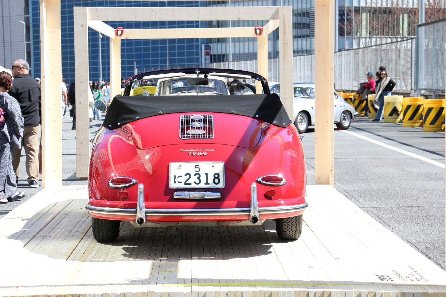 廃線となった東京高速道路KK線を空冷ポルシェが占拠！「LUFT TOKYO」（ルフト東京）が見せた奇跡の一日——ハッサンの週末カーミーティング通信 #2