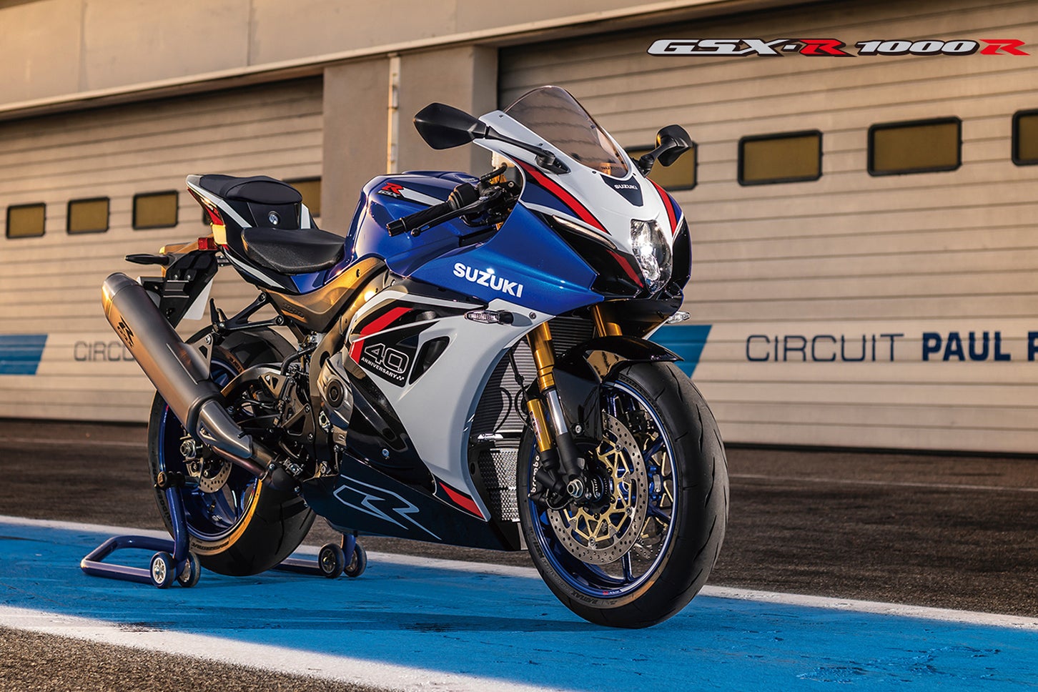スズキGSX-R1000R｜Suzuki GSX-R1000R