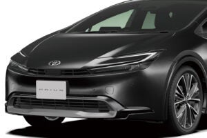 トヨタ・プリウスZ（ハイブリッド）｜Toyota Prius Z (hybrid)