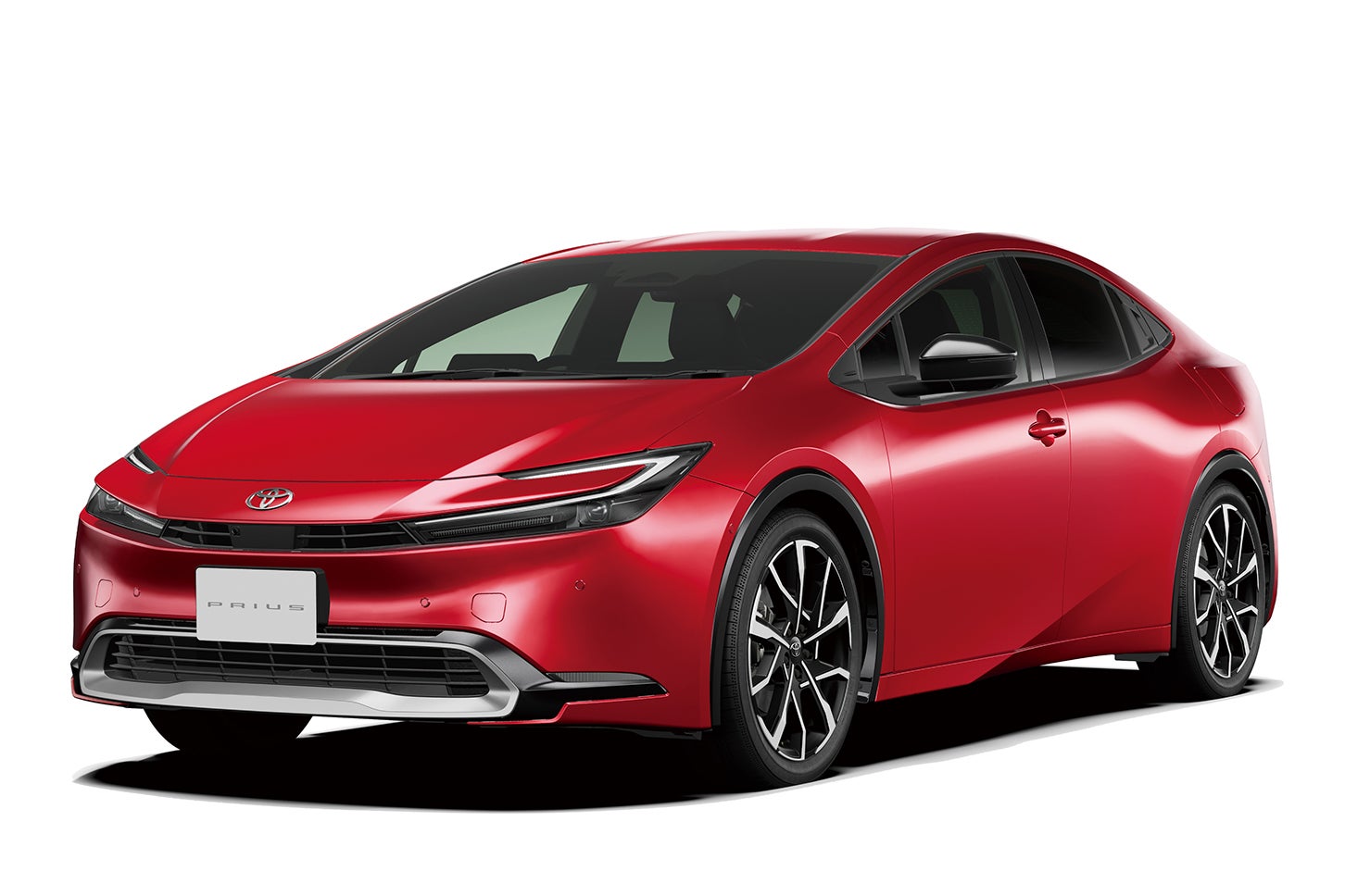 トヨタ・プリウスZ（プラグインハイブリッド）｜Toyota Prius Z (plug-in-hybrid)