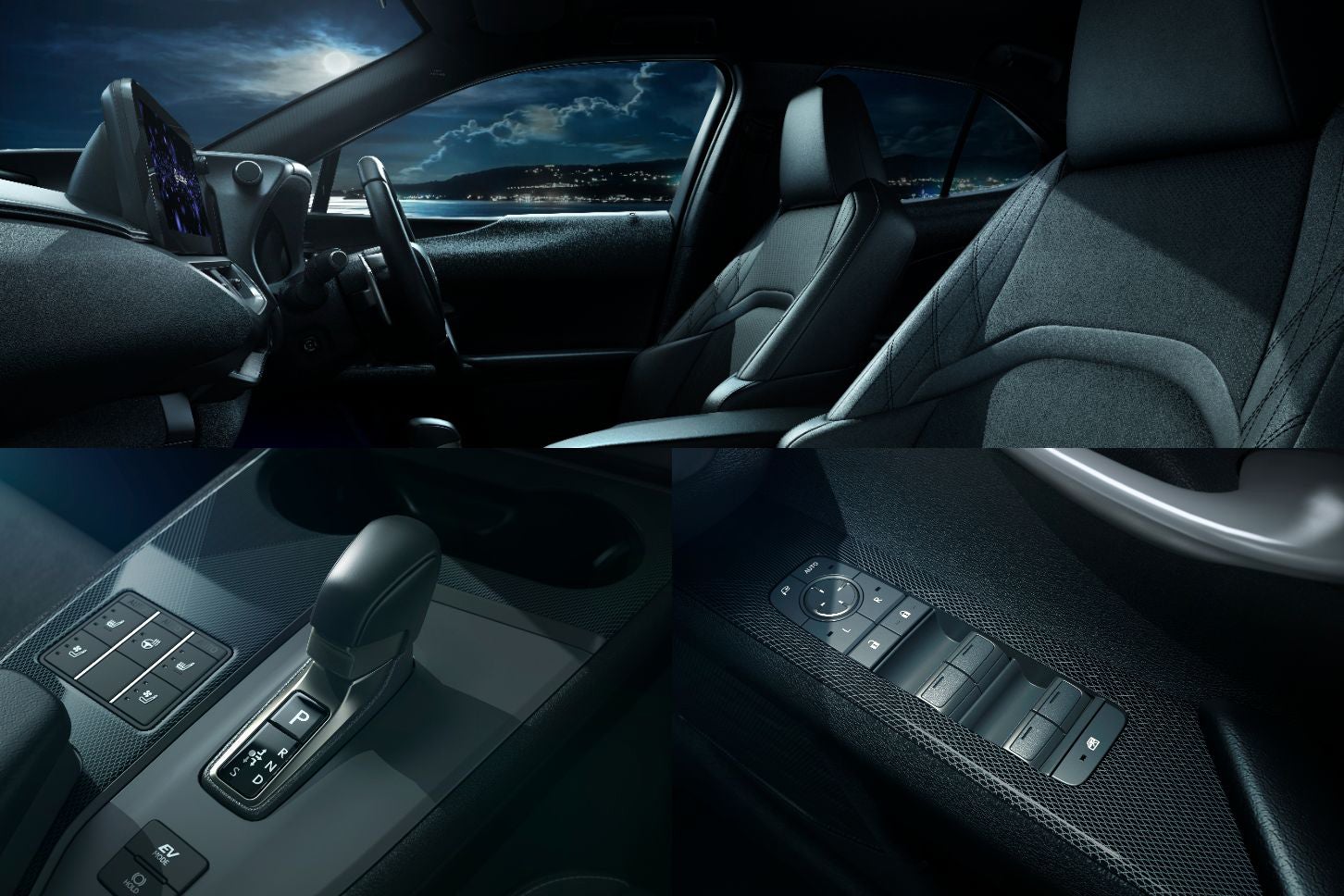 レクサスUX300h“シャイニングエッセンス”｜Lexus UX300h“Shining Essence”