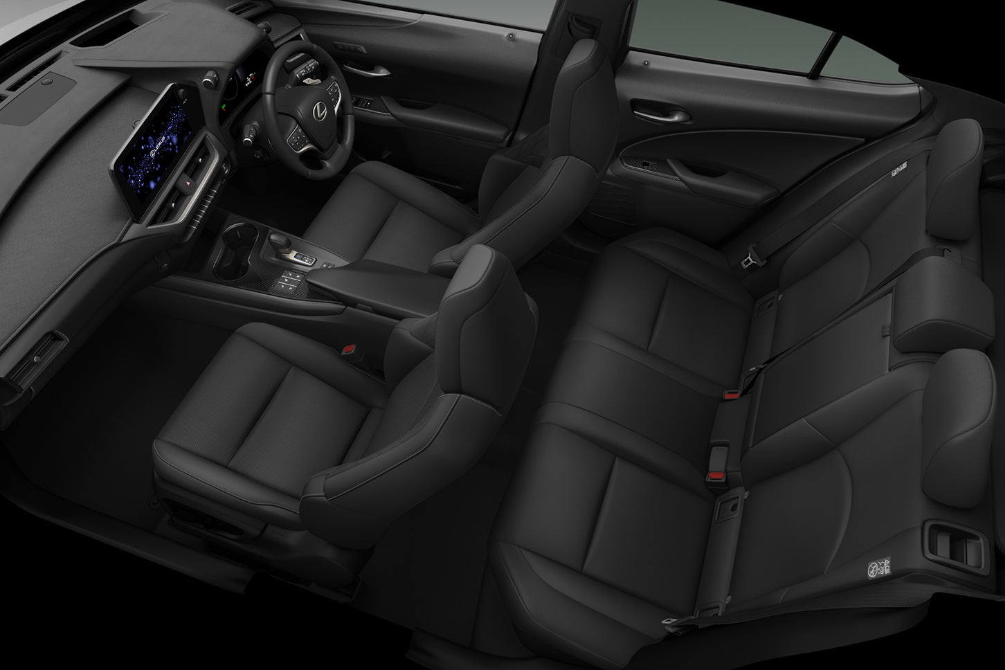 レクサスUX300h“シャイニングエッセンス”｜Lexus UX300h“Shining Essence”