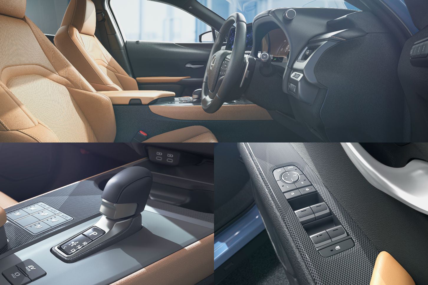 レクサスUX300h“シャイニングエッセンス”｜Lexus UX300h“Shining Essence”