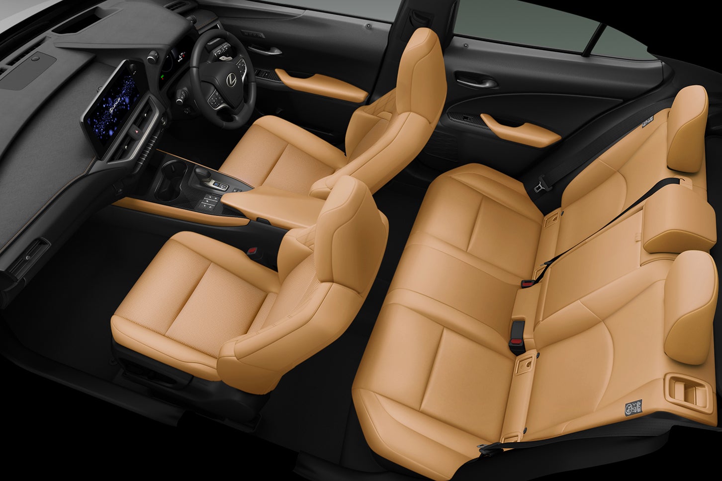 レクサスUX300h“シャイニングエッセンス”｜Lexus UX300h“Shining Essence”