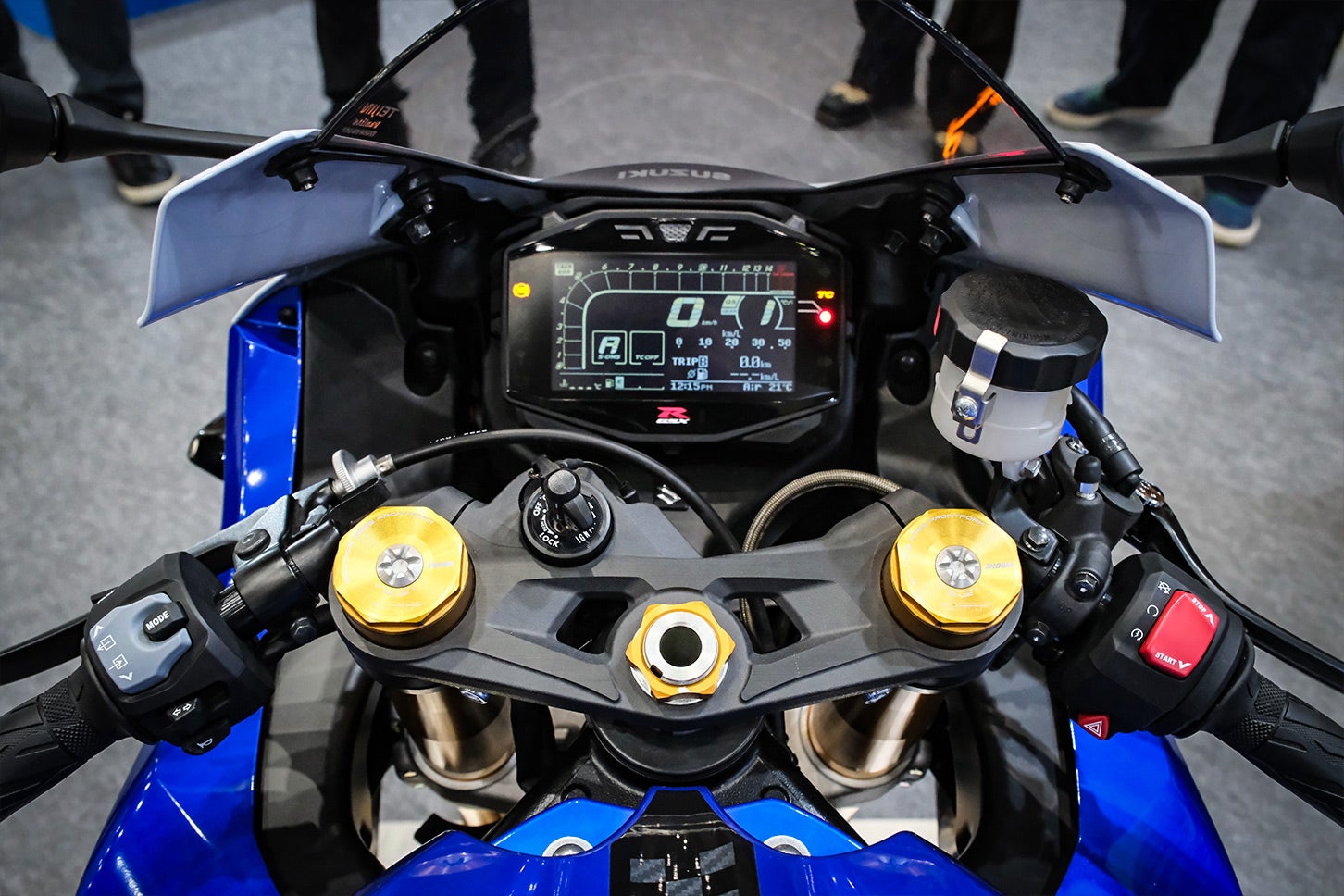 スズキGSX-R1000R｜Suzuki GSX-R1000R