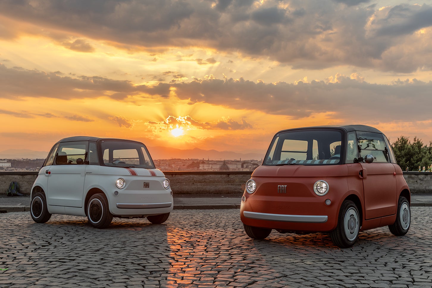フィアット・トポリーノ｜Fiat Topolino