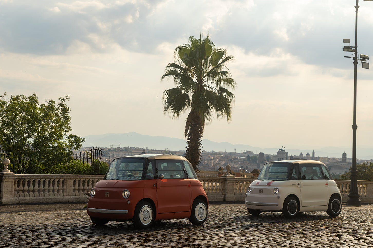 フィアット・トポリーノ｜Fiat Topolino
