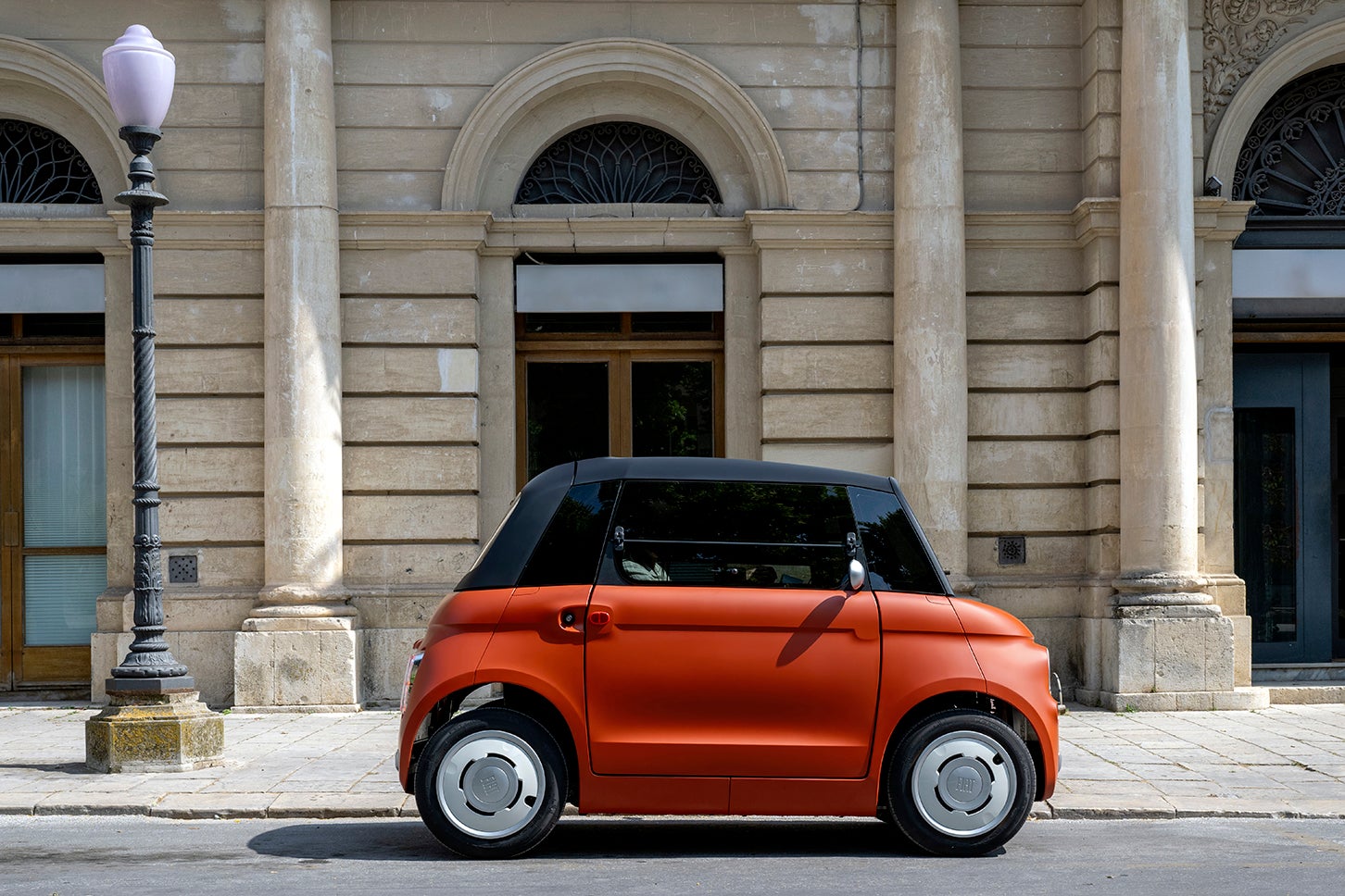 フィアット・トポリーノ・コラッロ｜Fiat Topolino Corallo