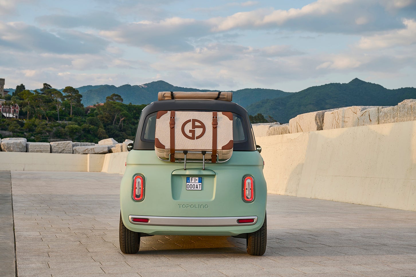 フィアット・トポリーノ・ドルチェヴィータ｜Fiat Topolino Dolcevita