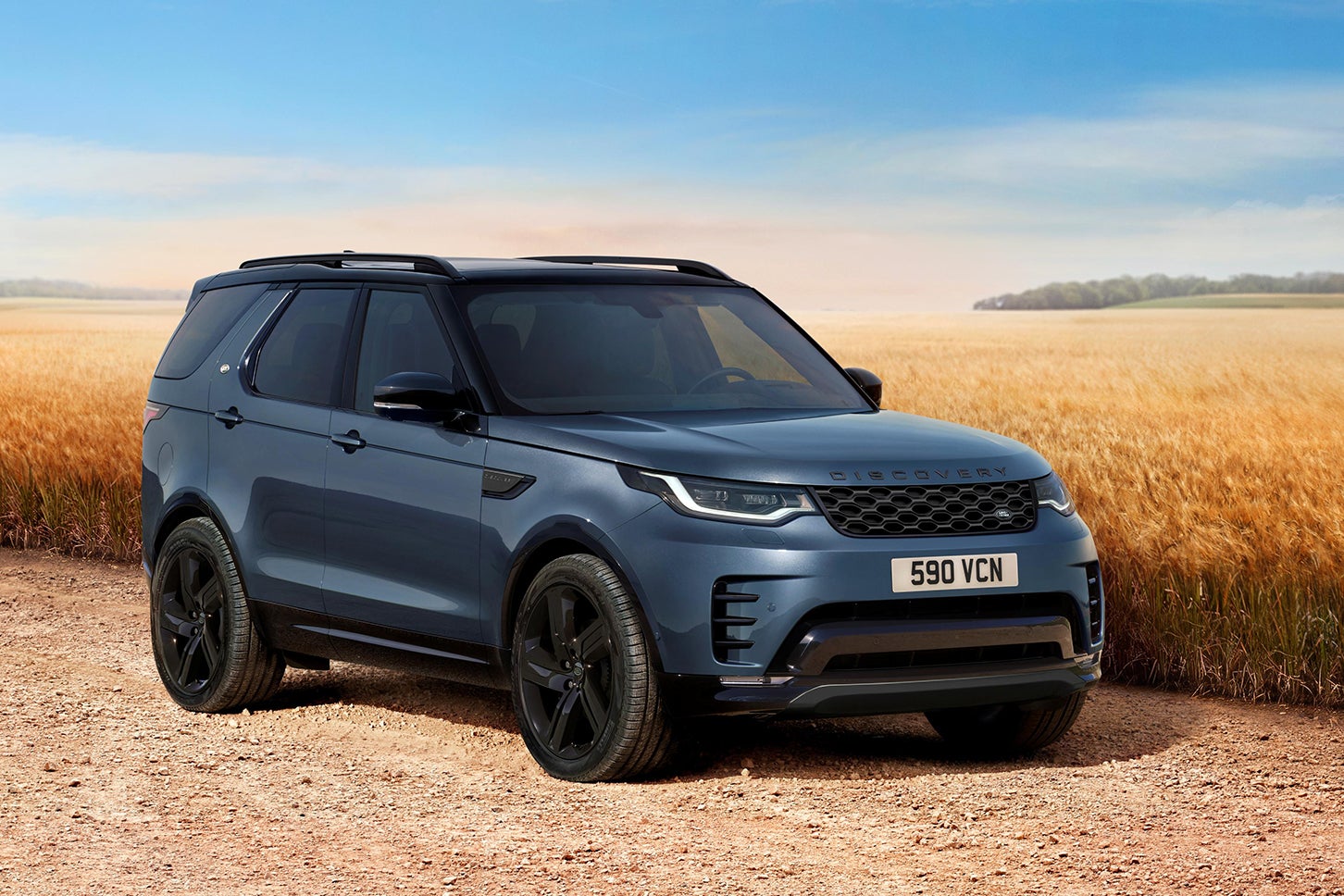 ランドローバー・ディスカバリー・ランドマークエディション｜Land Rover Discovery Landmark Edition