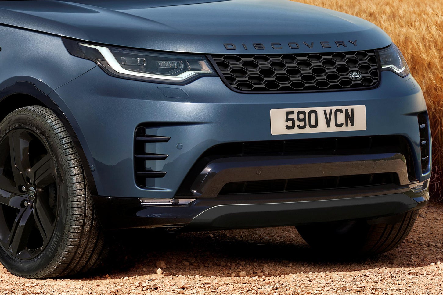 ランドローバー・ディスカバリー・ランドマークエディション｜Land Rover Discovery Landmark Edition