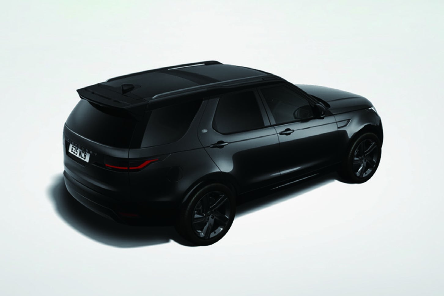 ランドローバー・ディスカバリー・ランドマークエディション｜ボディカラー：カルパチアングレイ（プレミアムメタリック）