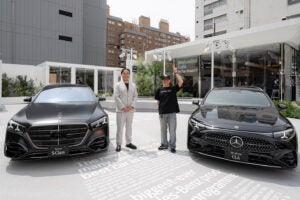 Mercedes-Benz STUDIO TOKYO